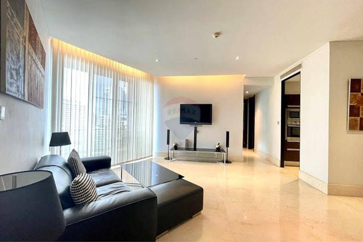 คอนโดสาทร นราธิวาส : คอนโดดิอินฟินิตี้ ใจกลางสาทร– เช่าและขาย | 118 ตร.ม. | 2 ห้องนอน