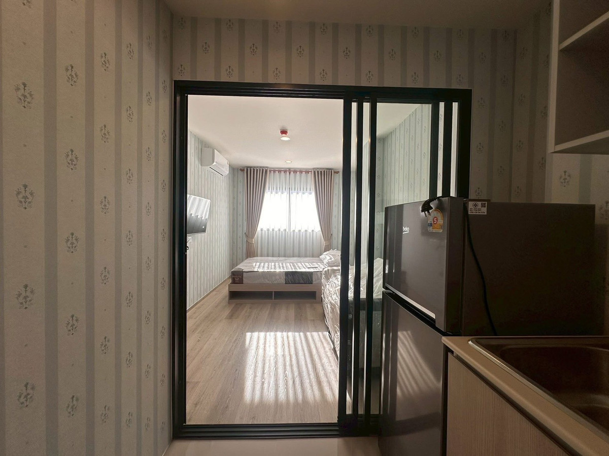 ให้เช่าคอนโดขอนแก่น : 🔥 เช่าพร้อมอยู่ 💖 The Origin Campus Khon kaen ✨ คอนโดใหม่