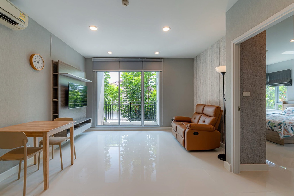 ให้เช่าคอนโดนวมินทร์ รามอินทรา : ให้เช่าคอนโด Chambers รามอินทรา รีโนเวทใหม่ 2ห้องนอน2ห้องน้ำ