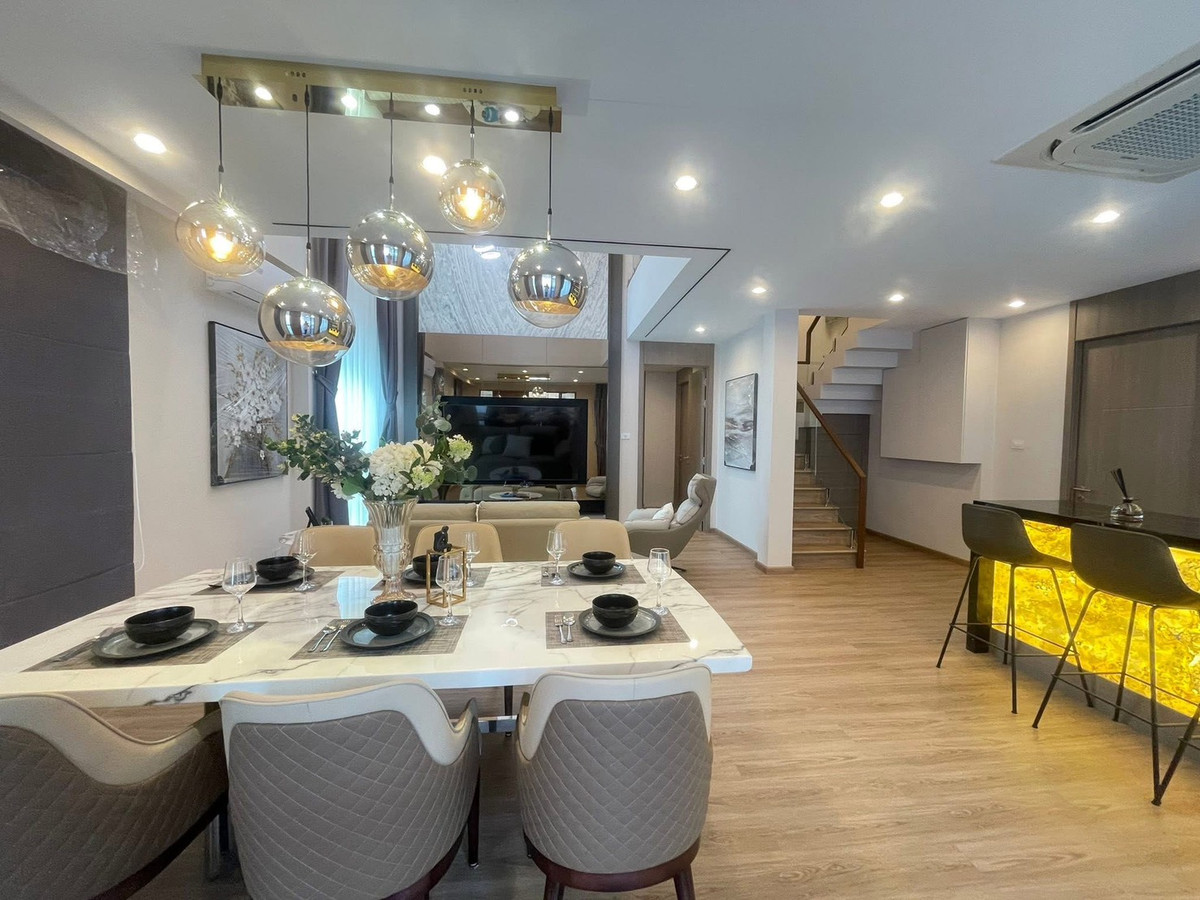 For SaleHousePattaya, Bangsaen, Chonburi : Single house with land Pool Villa Chaiyaphruek / 4 Bedrooms (FOR SALE) AM074