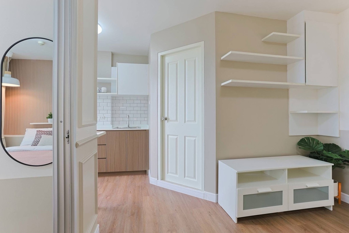 For RentCondoRama3 (Riverside),Satupadit : Condo for rent The Trust Rama 3