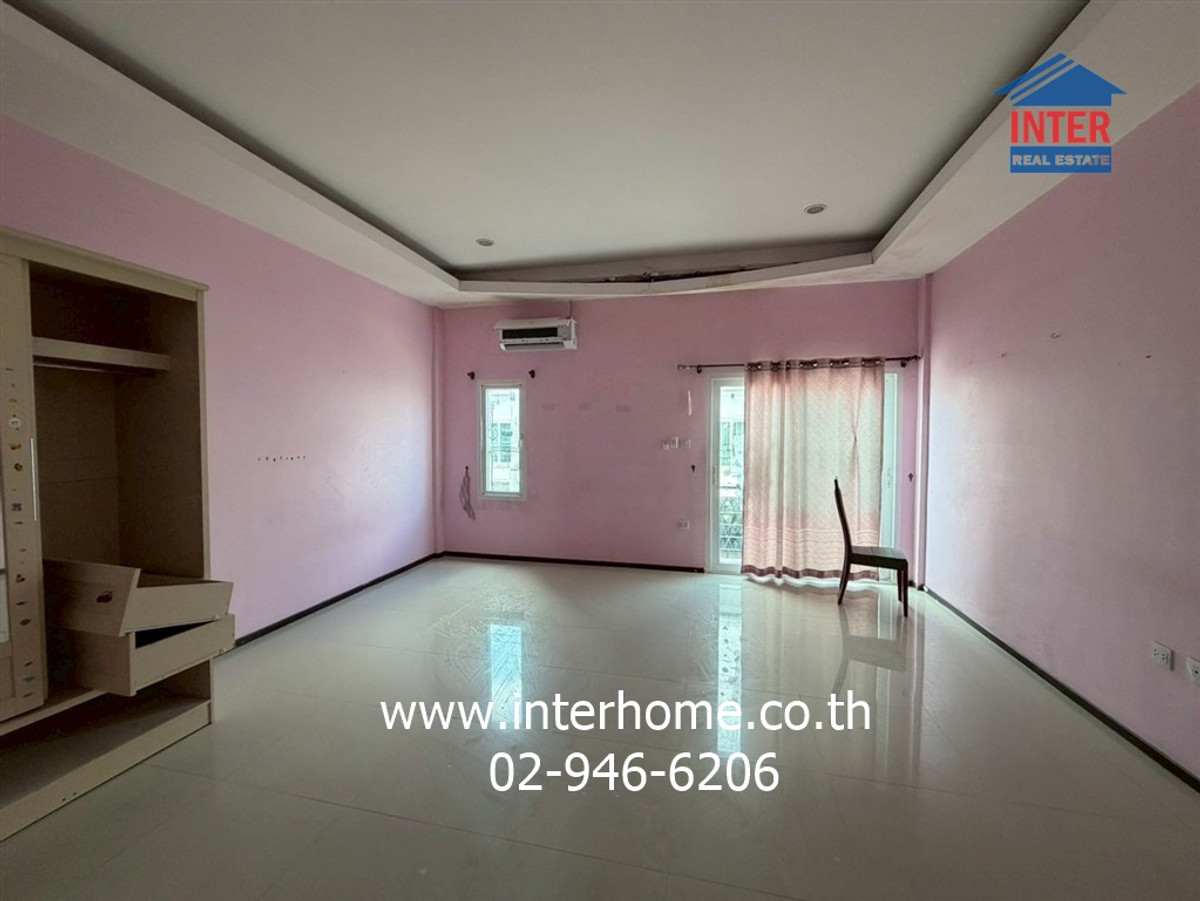 ขายทาวน์โฮมมีนบุรี-ร่มเกล้า : ทาวน์เฮ้าส์ 2 ชั้น 20.2 ตร.ว. หมู่บ้านพาทาโกเนีย3 รามอินทรา-สามวา ถนนสามวา ถนนรามอินทรา-มีนบุรี เขตมีนบุรี กรุงเทพมหานคร