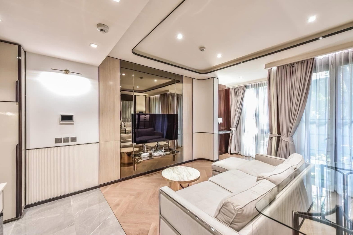 For RentCondoSukhumvit, Asoke, Thonglor : The Reserve Sukhumvit 61 1bed 55K call 0886166564