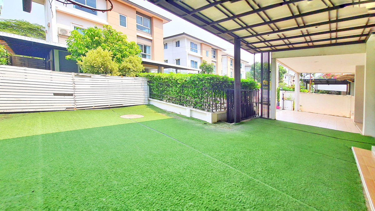 ขายบ้านพระราม 5 ราชพฤกษ์ บางกรวย : ขายด่วนบ้านเดี่ยว 3 ชั้น หลังริม MIND ปิ่นเกล้า-จรัญ 5 ห้องนอน 5 ห้องน้ำ พื้นที่เยอะ ต่อเติมครบพร้อมอยู่ ใกล้ทางด่วนศรีรัช คุ้มมาก 