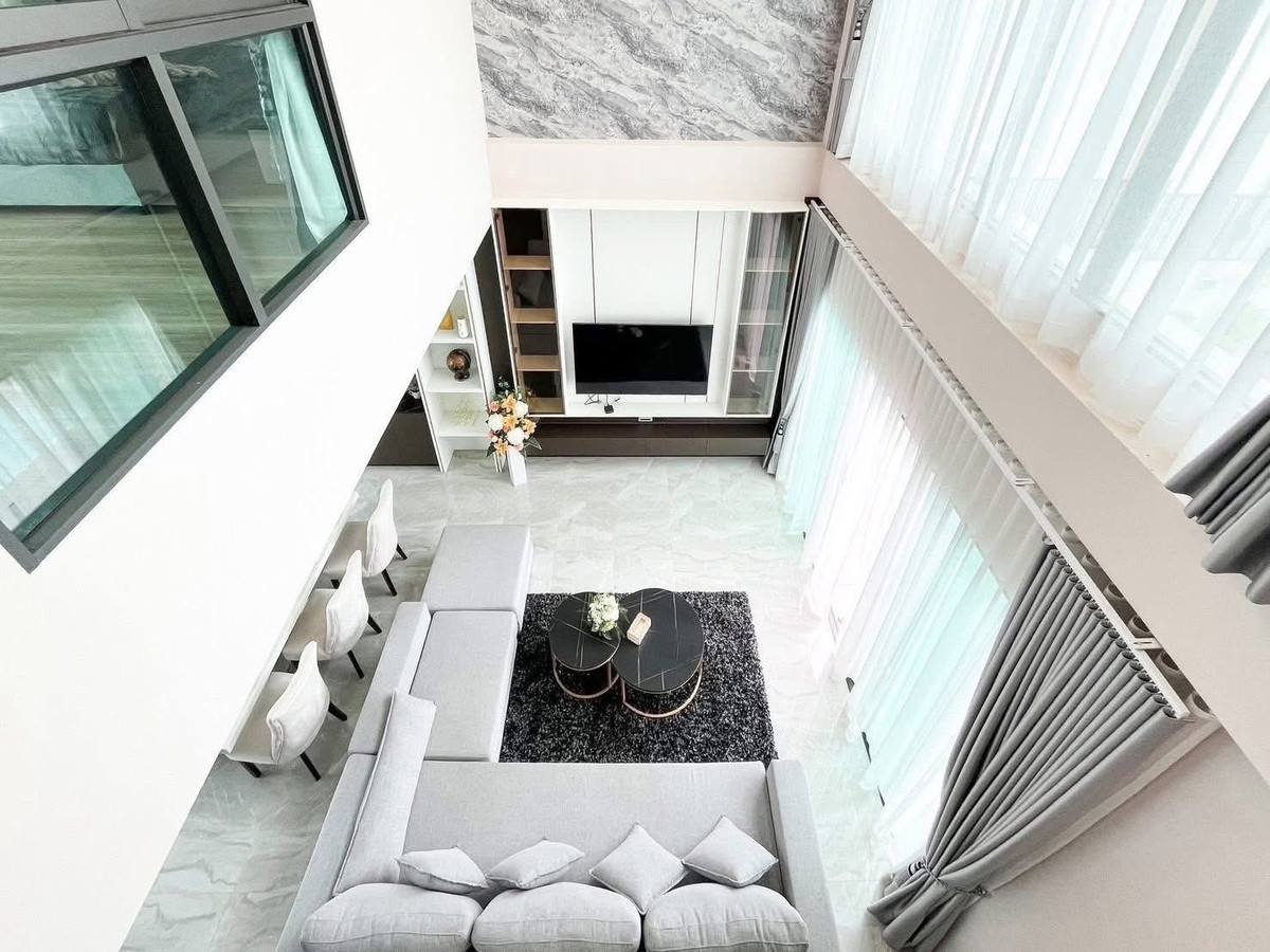 For SaleHousePattaya, Bangsaen, Chonburi : 🏡 Jin Village Land and House | Modern Luxury Pool Villa | เริ่มต้น 9.X – 1X.X ล้านบาท