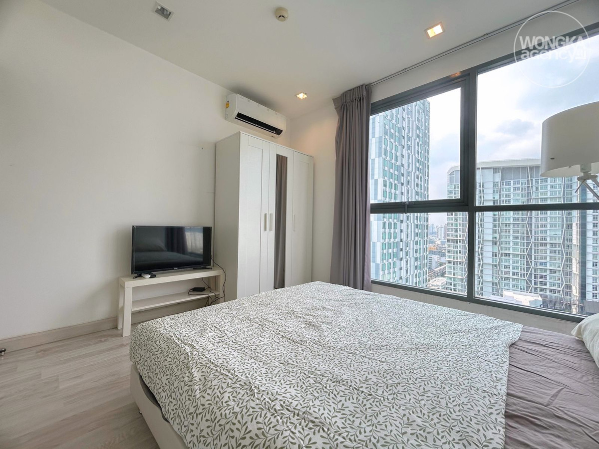 ขายคอนโดอ่อนนุช อุดมสุข : ขายคอนโด 2 ห้องนอน Ideo Mobi Sukhumvit 81 ใกล้ BTS อ่อนนุช เพียง 150 ม. พร้อมเฟอร์นิเจอร์