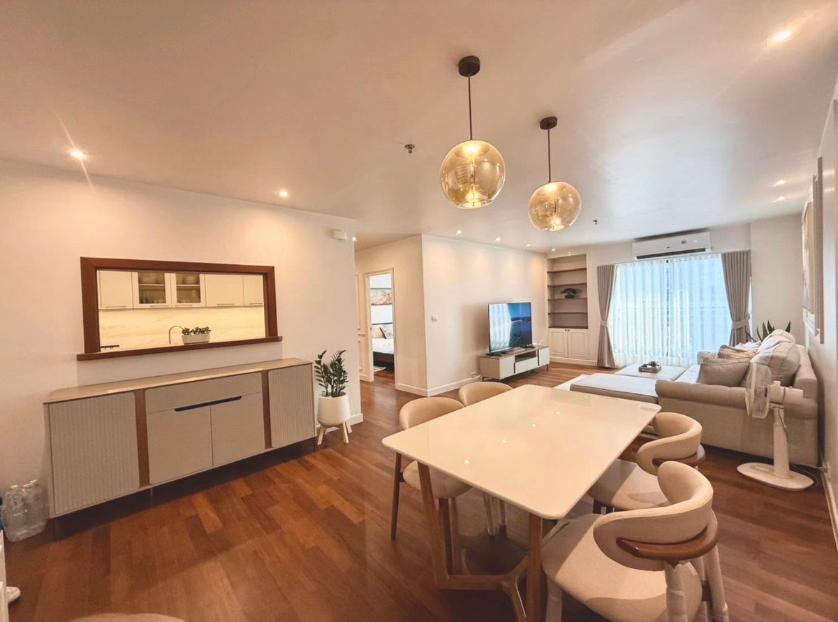 ให้เช่าคอนโดนานา : ให้เช่า Liberty Park 2 ราคา 70,000 บาท [TTr260247]