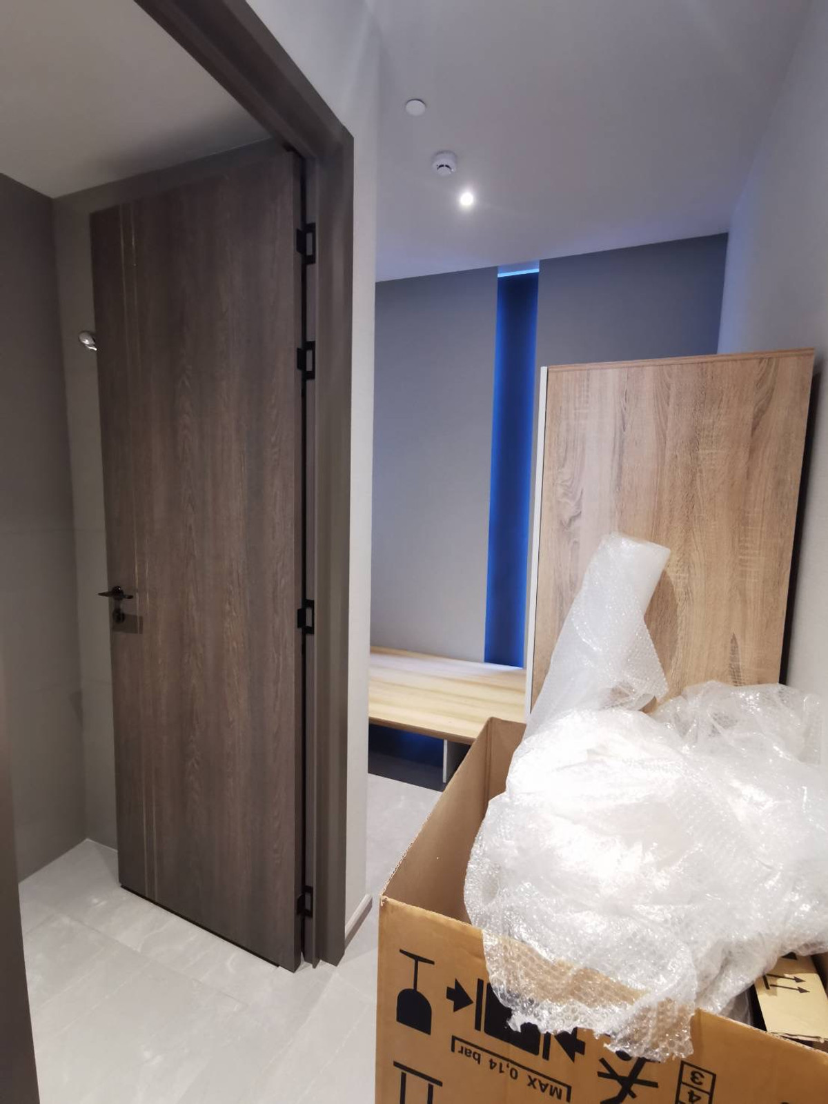 For SaleCondoWitthayu, Chidlom, Langsuan, Ploenchit : Tonson One Residence Penthouse: 3bed 3bath + maid 254.12sqm 158,000,000 Am: 0656199198