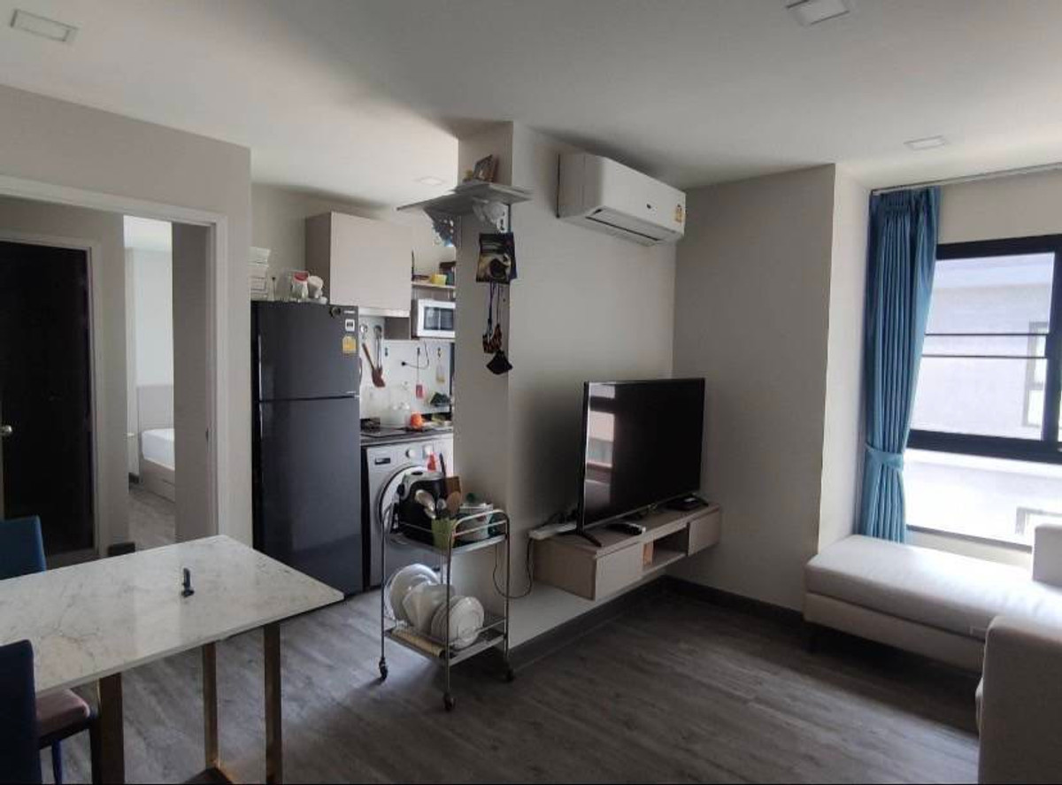 ขายคอนโดปิ่นเกล้า จรัญสนิทวงศ์ : The Nigh Pinklao - Charan 2 / 1 Bedroom (SALE WITH TENANT), เดอะไนน์ ปิ่นเกล้า - จรัญ 2 / 1 ห้องนอน (ขายพร้อมผู้เช่า) POP019