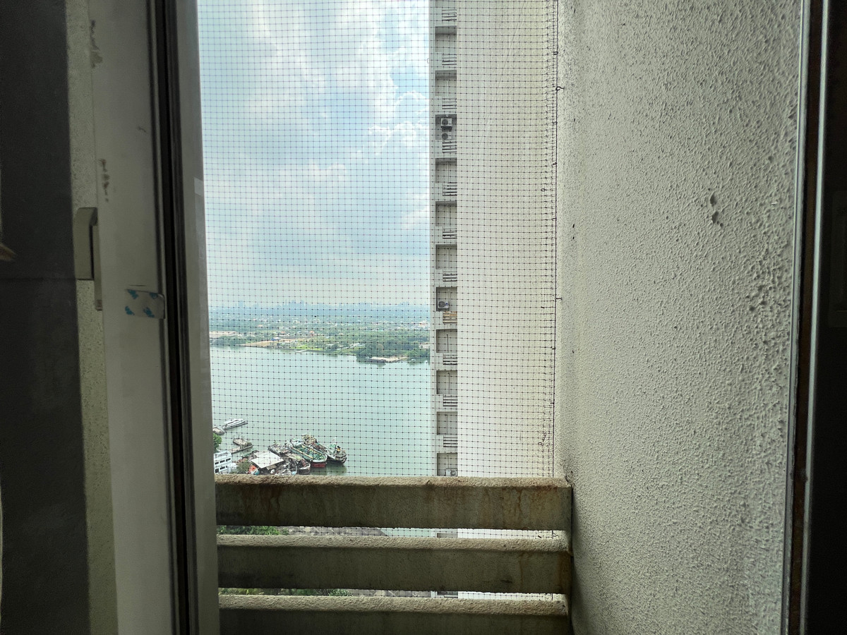 For SaleCondoRama3 (Riverside),Satupadit : SV City Rama 3 / 3 Bedrooms (FOR SALE), SV City Rama 3 / 3 Bedrooms (For Sale) LD065