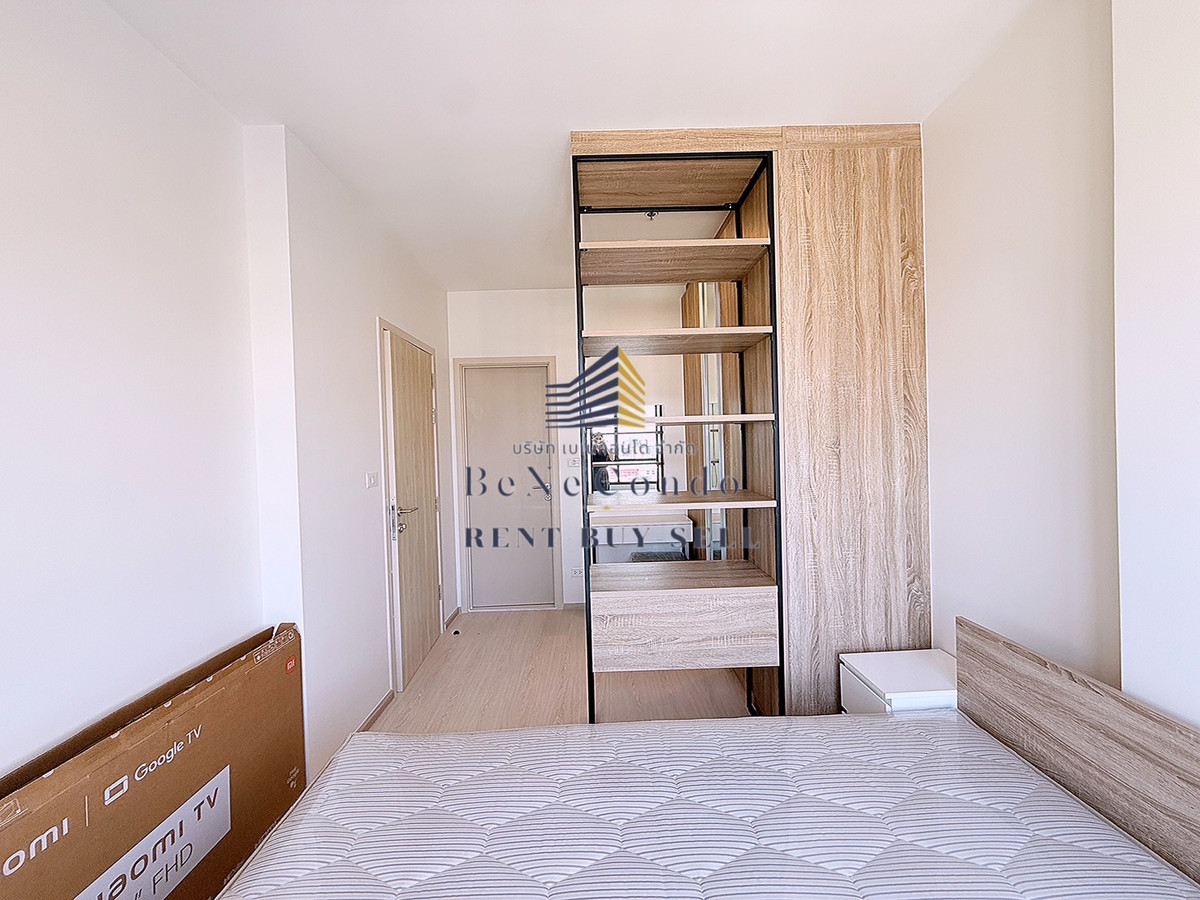 ให้เช่าคอนโดปิ่นเกล้า จรัญสนิทวงศ์ : *** ให้เช่าคอนโด : นิว โนเบิล ไฟฉาย - วังหลัง (NUE Noble Faichai - Wanglang) ***