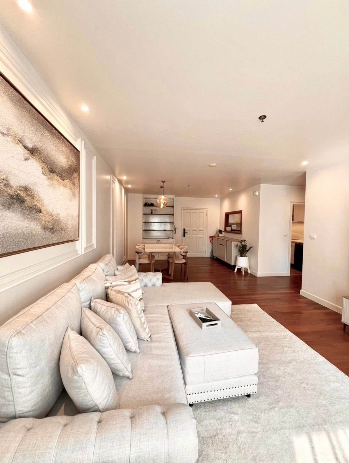 ให้เช่าคอนโดนานา : ให้เช่า Liberty Park 2 ราคา 70,000 บาท [TTr260247]