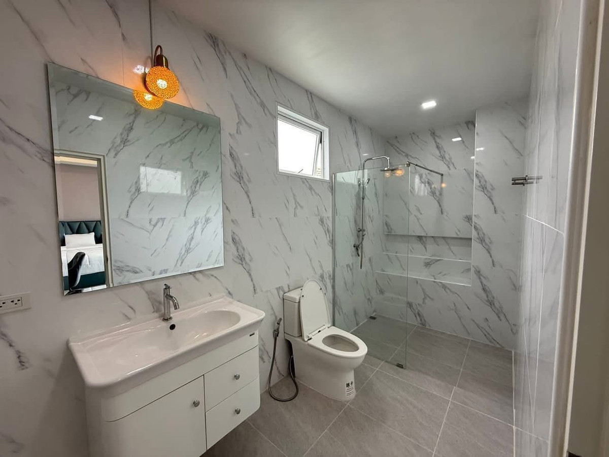 For SaleHousePattaya, Bangsaen, Chonburi : 🌴 5 Bedroom Pool Villa Near Jomtien Beach Only 3 Km. | 102 Sq.Wah | 10.9 MB