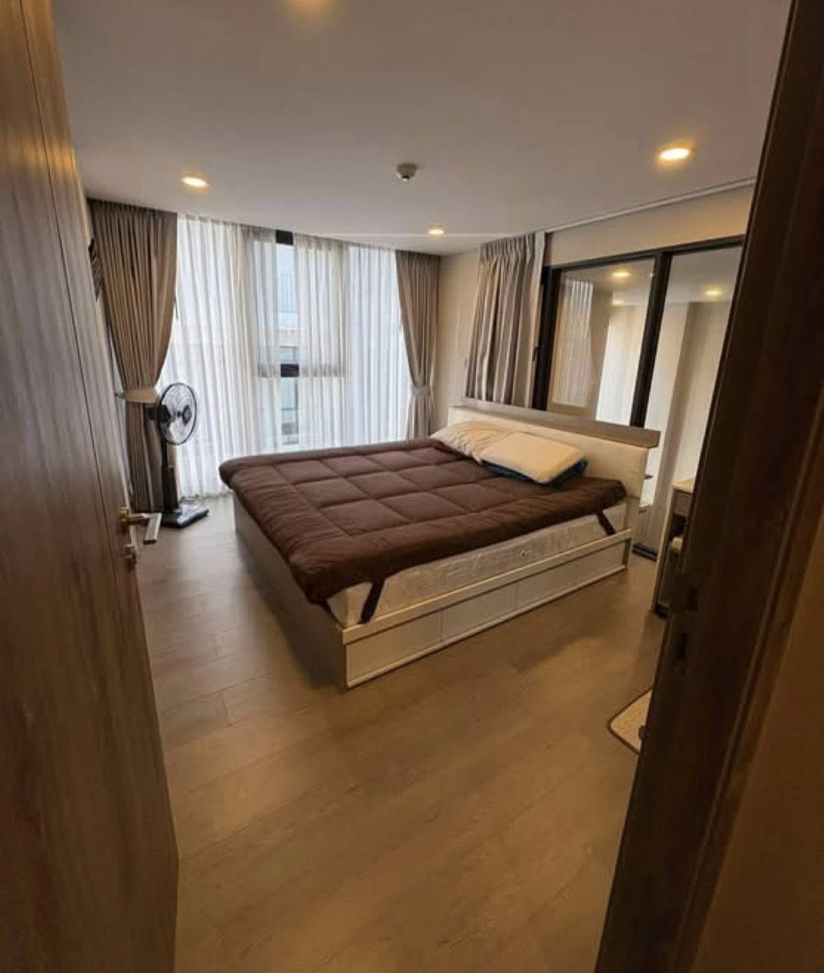 ให้เช่าคอนโดสยาม จุฬา สามย่าน : ให้เช่า Cooper Siam ราคา 30,000 บาท [JZr260212]