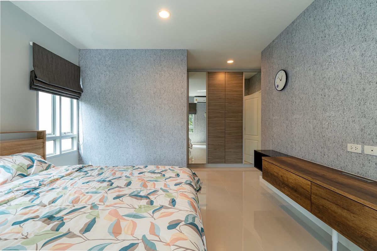 ให้เช่าคอนโดนวมินทร์ รามอินทรา : ให้เช่าคอนโด Chambers รามอินทรา รีโนเวทใหม่ 2ห้องนอน2ห้องน้ำ