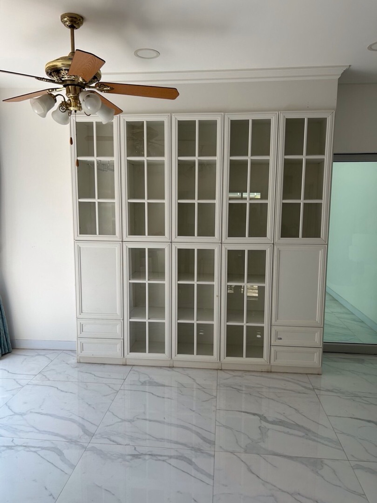 ให้เช่าบ้านมีนบุรี-ร่มเกล้า : บ้านเดี่ยวสไตล์หรู 2ชั้น ให้เช่า หมู่บ้านเพอเฟคเพลส รามคำแหง 164 เนื้อที่127 ตารางวา มีนบุรี กรุงเทพ10510