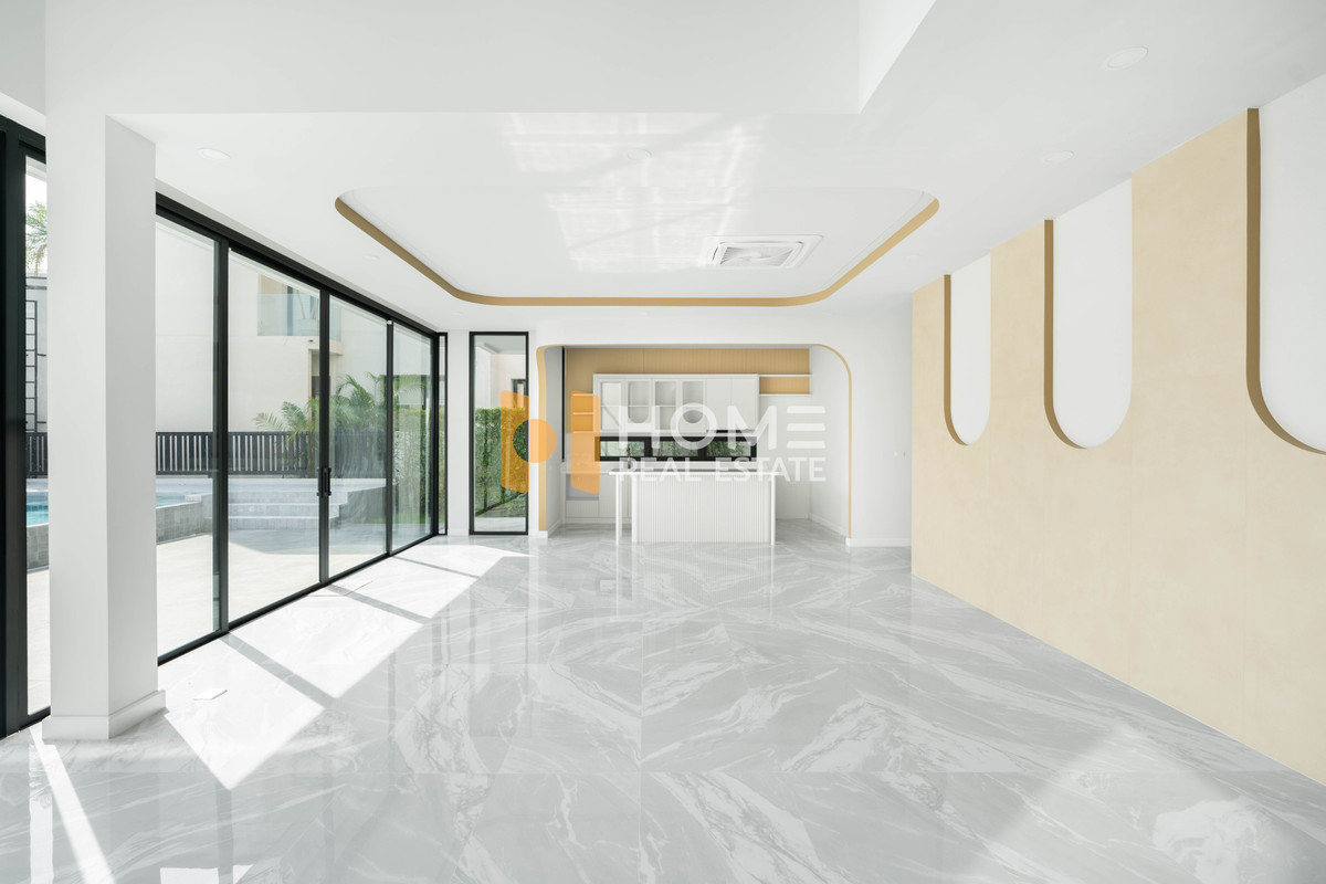 ขายบ้านเกษตรศาสตร์ รัชโยธิน : บ้านแปลงมุม ใกล้ BTS เพียง 500 ม. ✨ บ้านพร้อมที่ดิน เดอะ มาสเตอร์ เอกมัย - รามอินทรา / 5 ห้องนอน (ขาย), House with land The Master Ekkamai - Ramintra / 5 Bedrooms (FOR SALE) TPM335