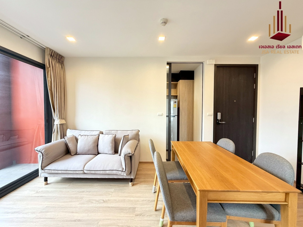 ขายคอนโดพระราม 9 เพชรบุรีตัดใหม่ RCA : ✨ For Sale: The Base Garden Rama 9 Condo ✨  💰 Only 4,500,000 THB