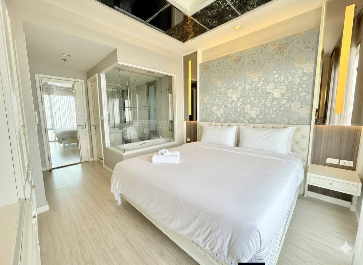 ขายคอนโดพระราม 3 สาธุประดิษฐ์ : StarView / 2 Bedrooms (FOR SALE), สตาร์วิว / 2 ห้องนอน (ขาย) LD063