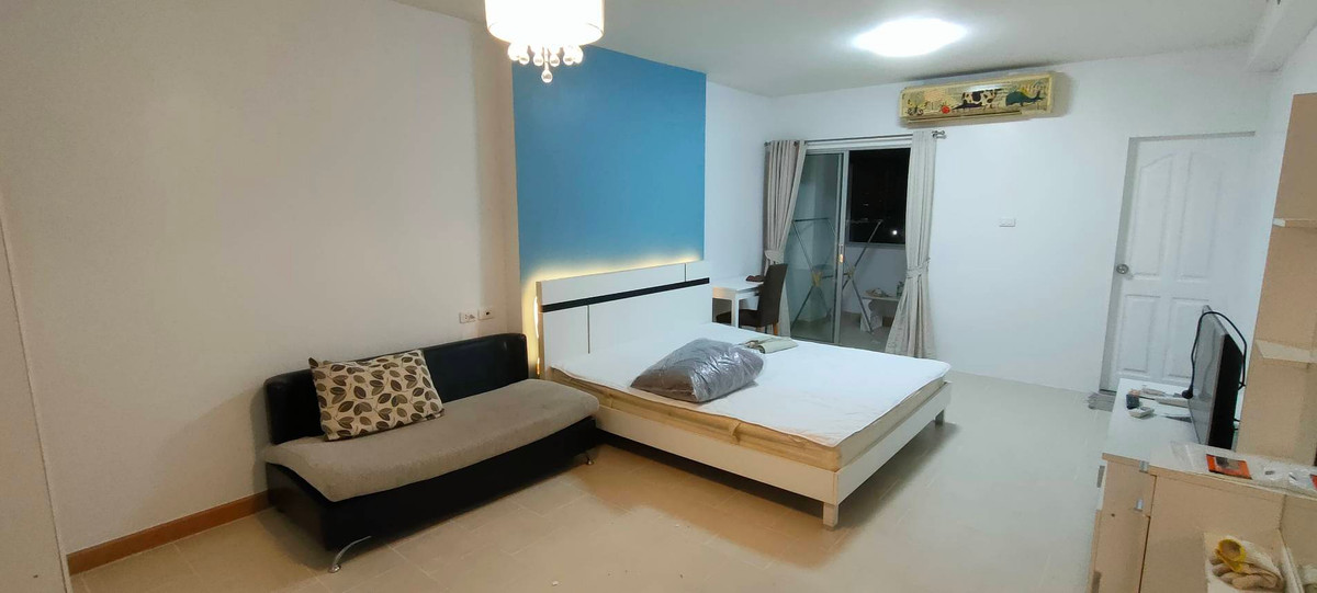 For RentCondoPinklao, Charansanitwong : For Rent City Home Ratchada – Pinklao 8th Floor Size 32 sq.m. Studio Room 1 Bathroom #2647#