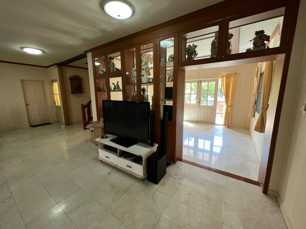 ให้เช่าบ้านปิ่นเกล้า จรัญสนิทวงศ์ : บ้านเดี่ยว 130ตรว. ติดถนนกาญจนาภิเษก ตรงข้ามโลตัส บางใหญ่ สวยงาม เฟอร์นิเจอร์ครบ 3ห้องนอน