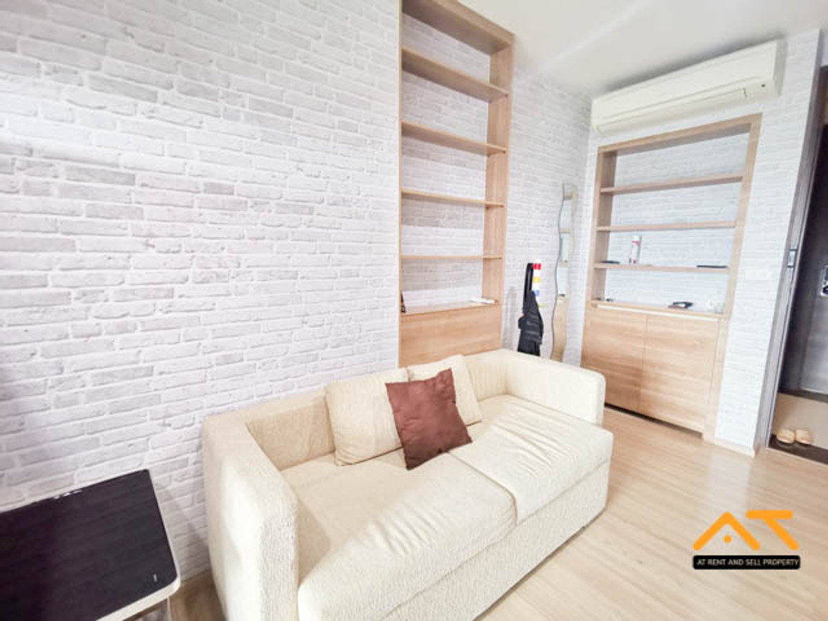 For SaleCondoSathorn, Narathiwat : Cheapest sale in the project 💥💥 Rhythm Sathorn, size 35 sq m, 1 bedroom, near BTS Saphan Taksin.