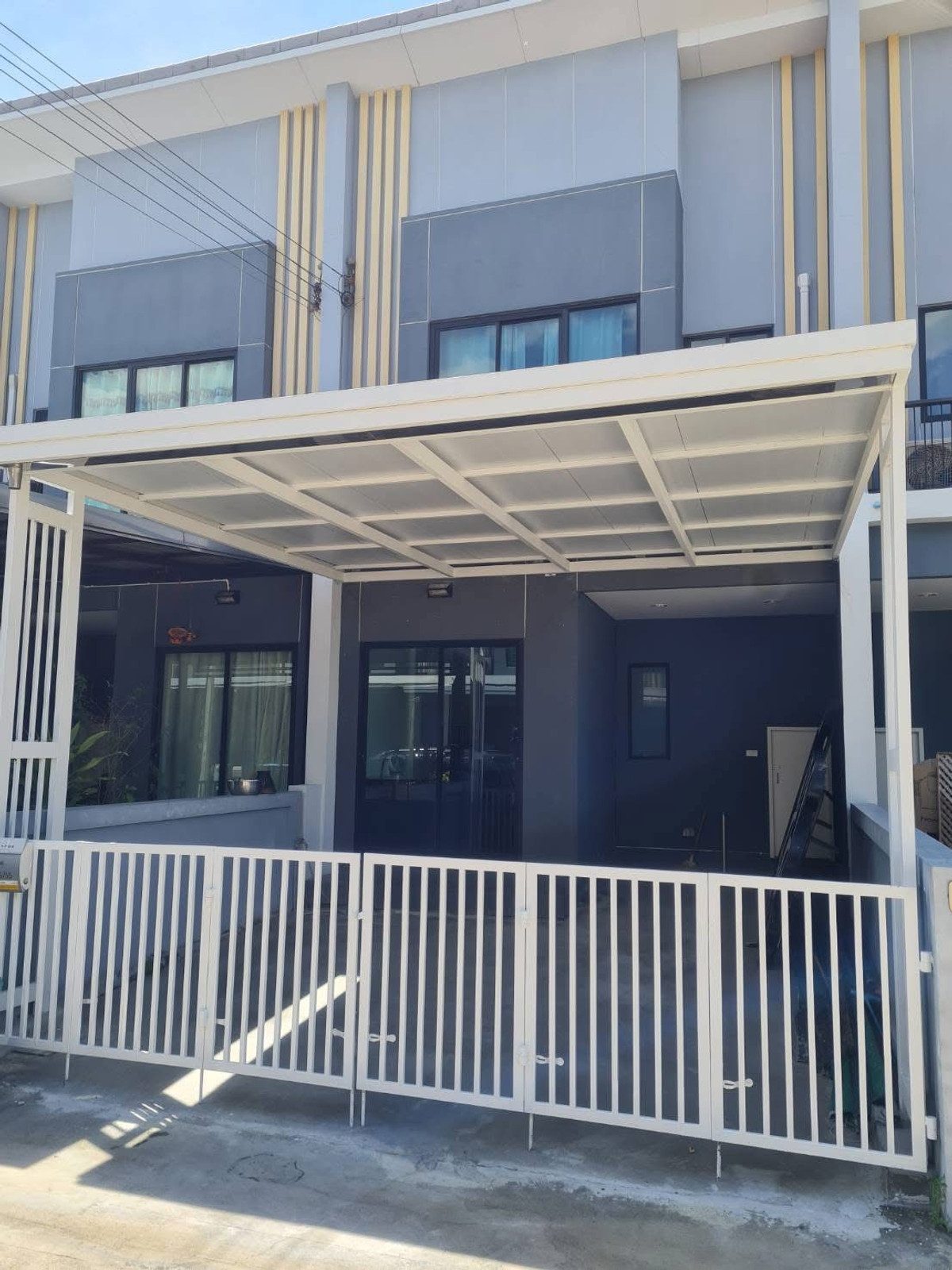 ให้เช่าทาวน์โฮมลาดกระบัง สุวรรณภูมิ : 🔥 TIA02 🔥 Line : @p2nproperty