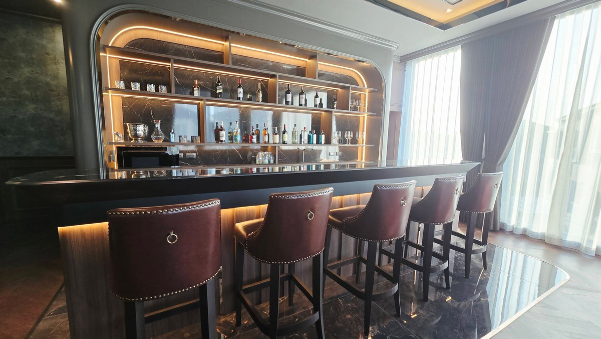 ให้เช่าบ้านลาดกระบัง สุวรรณภูมิ : บ้านกลางเมือง เดอะ อิดิชั่น บางนา / 5 ห้องนอน (เช่า), Baan Klang Muang The Edition Bangna / 5 Bedrooms (FOR RENT) YOK089