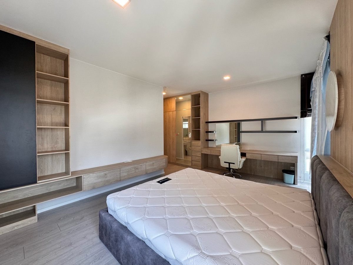 ให้เช่าบ้านลาดกระบัง สุวรรณภูมิ : 💥ForRent💥4Bed + 1Maid • Mantana Bangna-Wongwaen 🏡 Near Mega Bangna ‼️ Fully Furnished ‼️