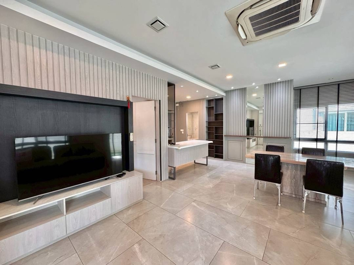 ให้เช่าบ้านลาดกระบัง สุวรรณภูมิ : 💥ForRent💥4Bed + 1Maid • Mantana Bangna-Wongwaen 🏡 Near Mega Bangna ‼️ Fully Furnished ‼️