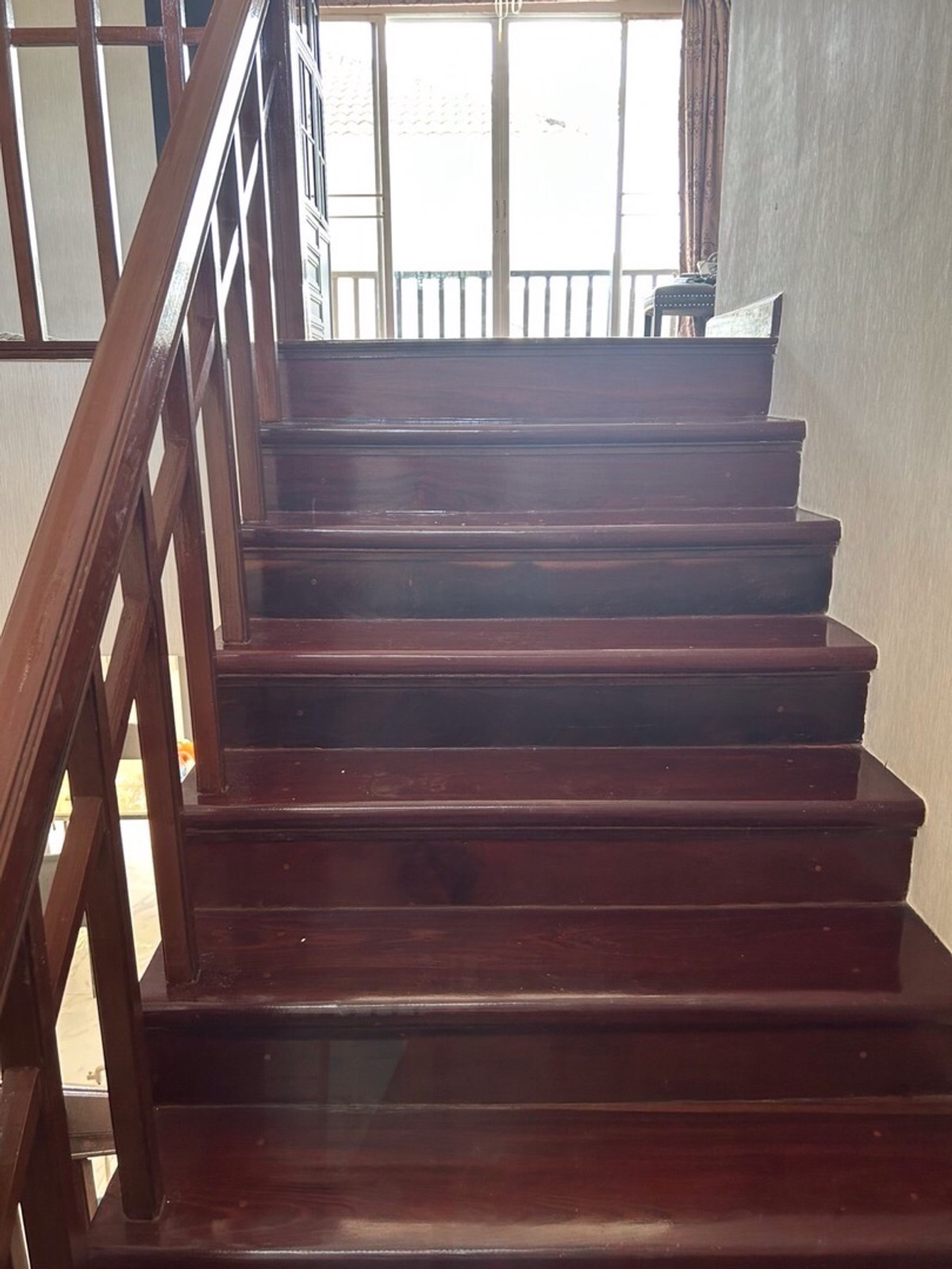 ให้เช่าบ้านมีนบุรี-ร่มเกล้า : บ้านเดี่ยวสไตล์หรู 2ชั้น ให้เช่า หมู่บ้านเพอเฟคเพลส รามคำแหง 164 เนื้อที่127 ตารางวา มีนบุรี กรุงเทพ10510