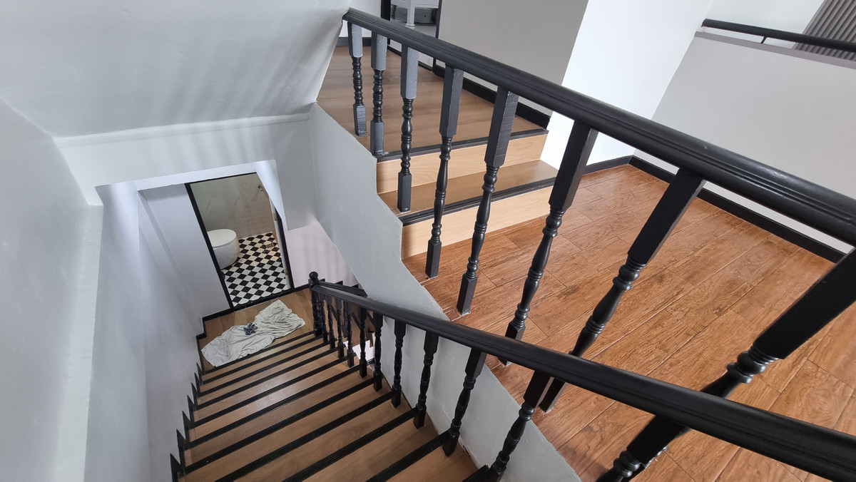 For RentTownhomeSukhumvit, Asoke, Thonglor : (BTS Thonglor, Pet Friendly) Newly Renovated Townhome for Rent – 800 meters to BTS Thong Lo