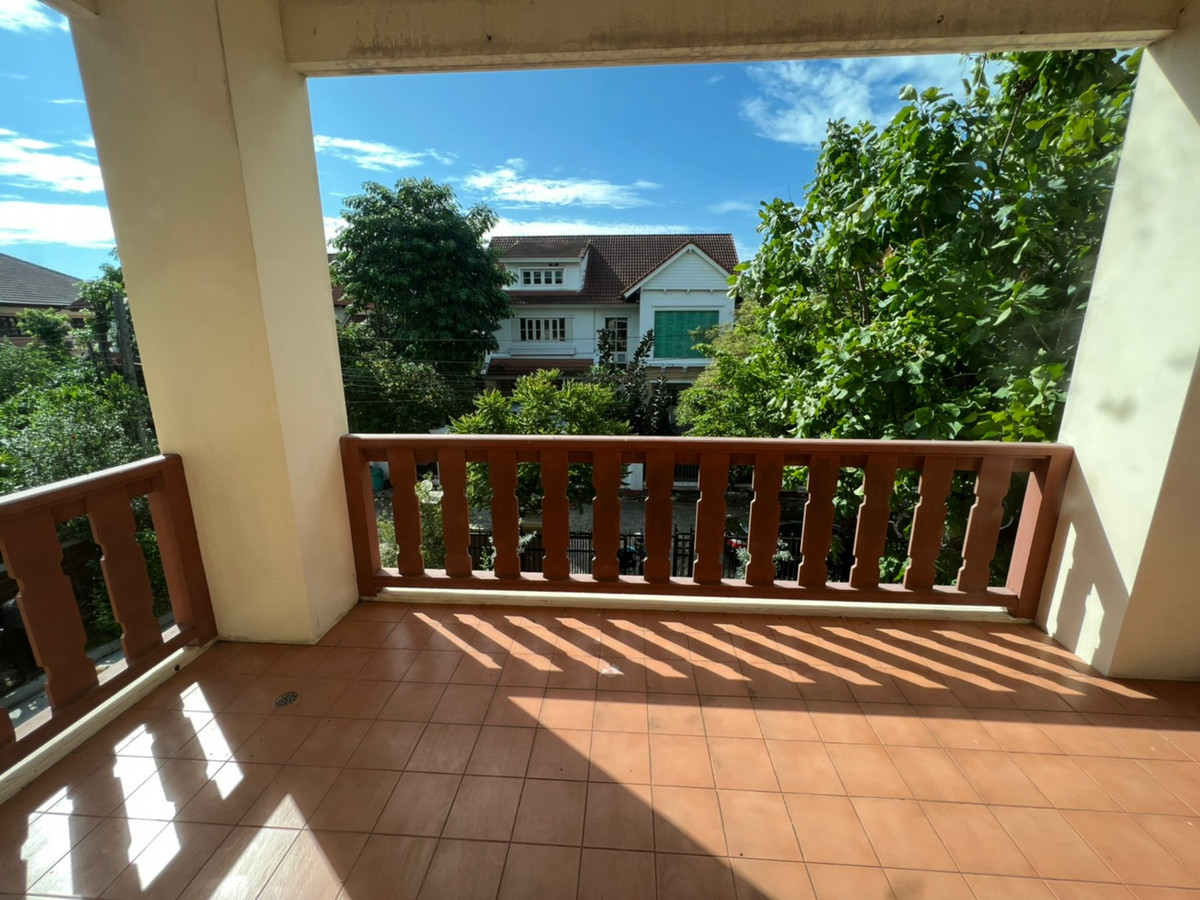 ให้เช่าบ้านปิ่นเกล้า จรัญสนิทวงศ์ : บ้านเดี่ยว 130ตรว. ติดถนนกาญจนาภิเษก ตรงข้ามโลตัส บางใหญ่ สวยงาม เฟอร์นิเจอร์ครบ 3ห้องนอน