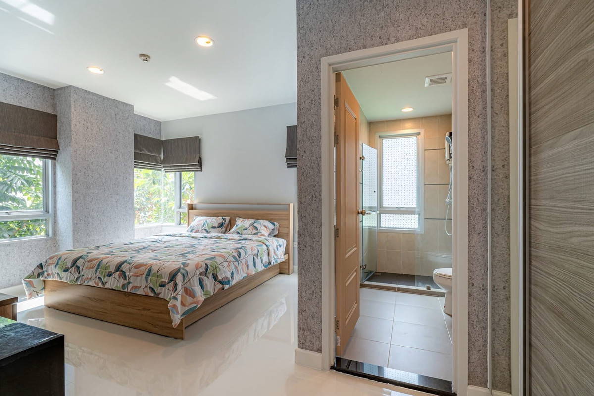 ให้เช่าคอนโดนวมินทร์ รามอินทรา : ให้เช่าคอนโด Chambers รามอินทรา รีโนเวทใหม่ 2ห้องนอน2ห้องน้ำ