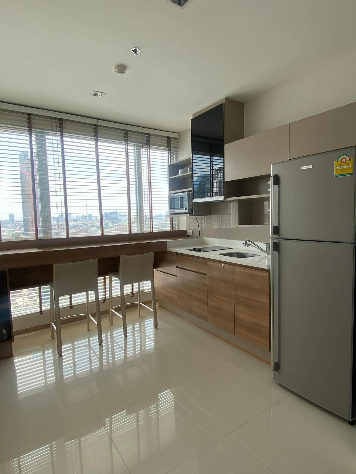 ให้เช่าคอนโดสะพานควาย จตุจักร : ให้เช่า Rhythm phahon ari 🚝 BTS สะพานควาย,อารีย์