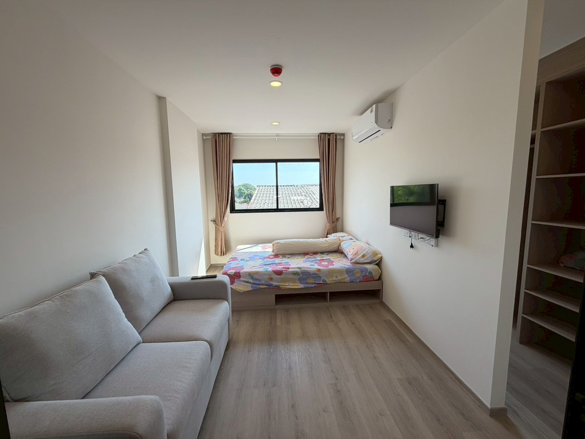 For RentCondoKhon Kaen : 🔥 Rent ready to move in 💖 The Origin Campus Khon kaen ✨ New condo