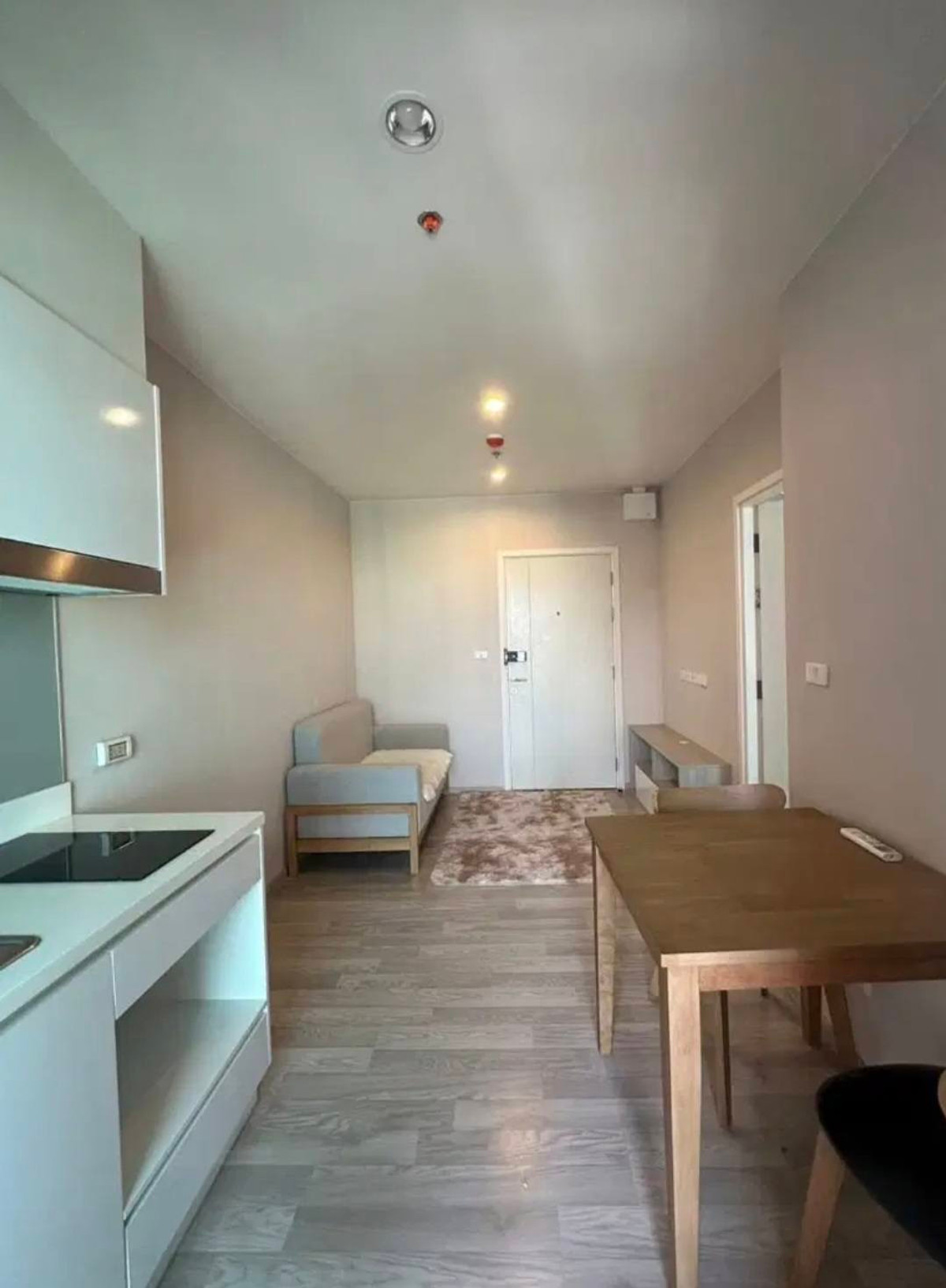 For SaleCondoRama9, Petchburi, RCA : The Privacy Rama 9 / 1 Bedroom (FOR SALE), The Privacy Rama 9 / 1 Bedroom (For Sale) POP001