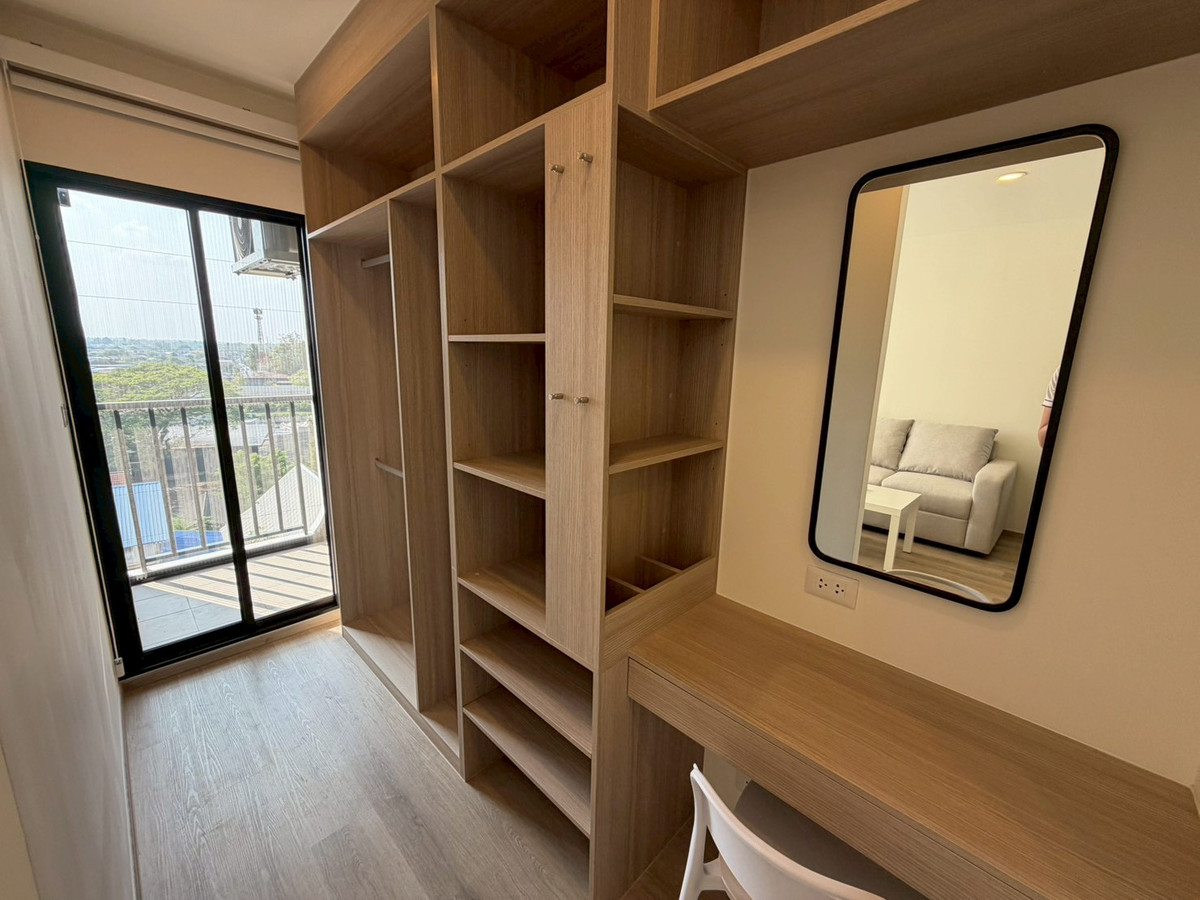 ให้เช่าคอนโดขอนแก่น : 🔥 เช่าพร้อมอยู่ 💖 The Origin Campus Khon kaen ✨ คอนโดใหม่