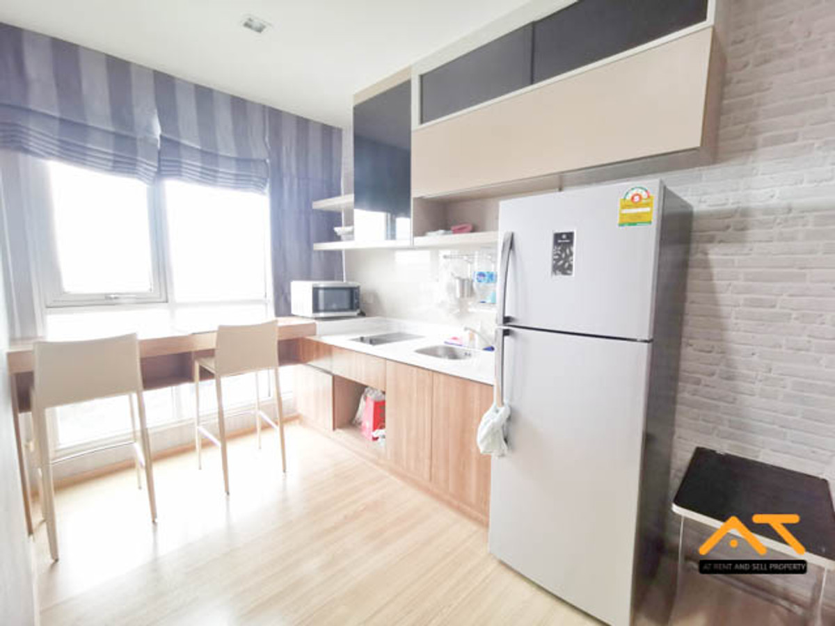 For SaleCondoSathorn, Narathiwat : Cheapest sale in the project 💥💥 Rhythm Sathorn, size 35 sq m, 1 bedroom, near BTS Saphan Taksin.