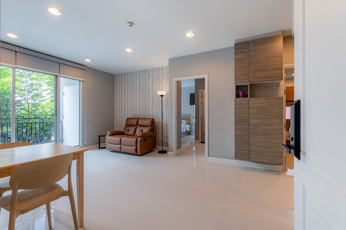 ให้เช่าคอนโดนวมินทร์ รามอินทรา : ให้เช่าคอนโด Chambers รามอินทรา รีโนเวทใหม่ 2ห้องนอน2ห้องน้ำ