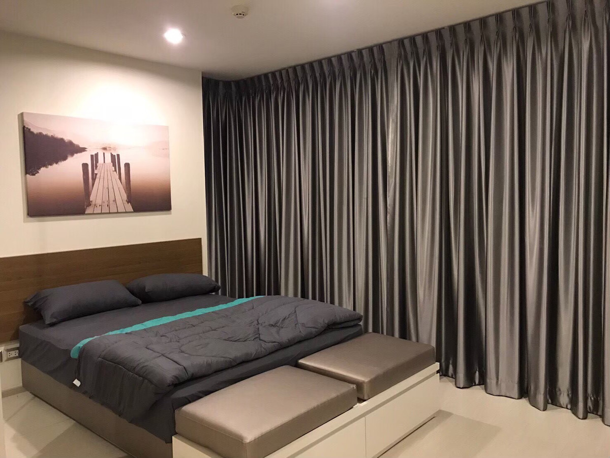 For SaleCondoSukhumvit, Asoke, Thonglor : Rhythm Sukhumvit 42 / 1 Bedroom (SALE WITH TENENT), Rhythm Sukhumvit 42 / 1 Bedroom (Sale with Tenant) JSMN002