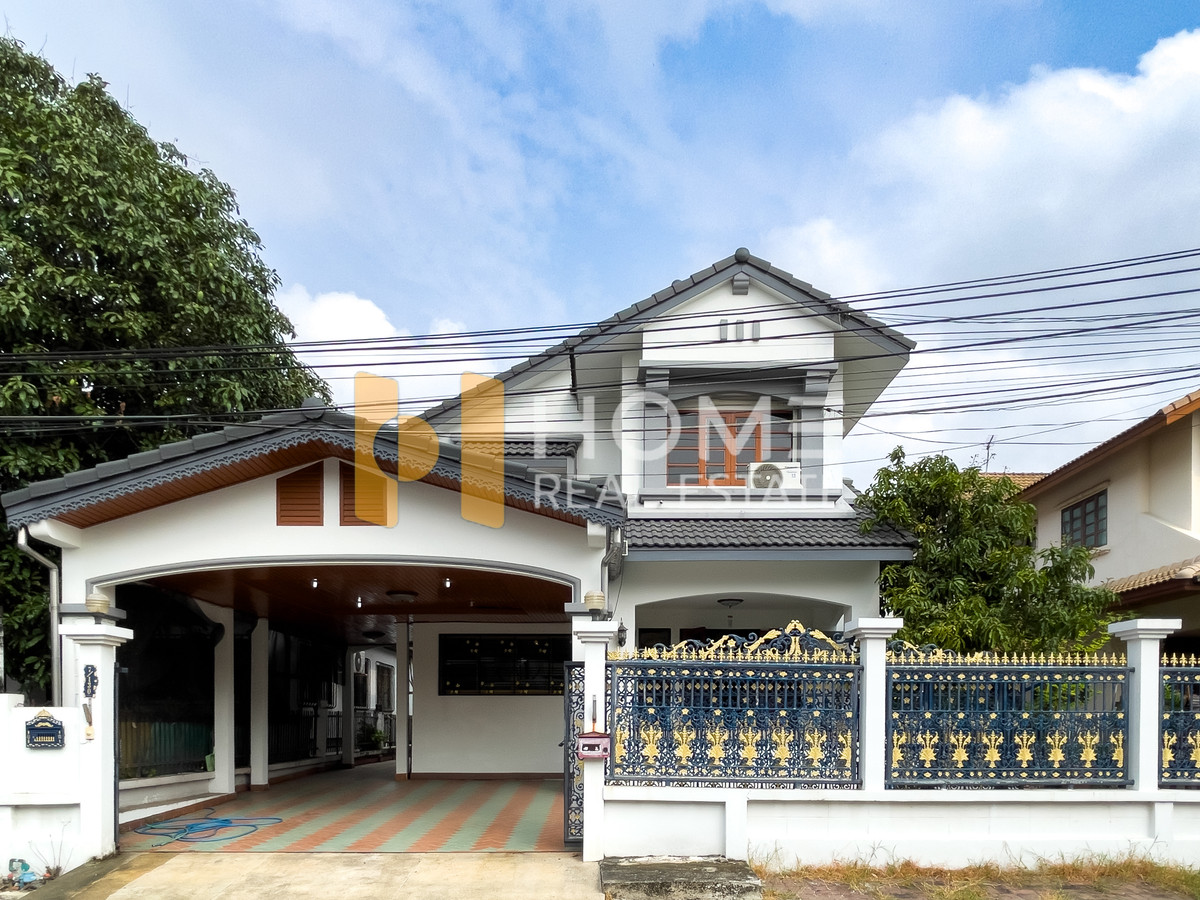 For SaleHouseNawamin, Ramindra : Chaiyapruek Ramintra - Watcharapol / 3 Bedrooms (FOR SALE) DIT001