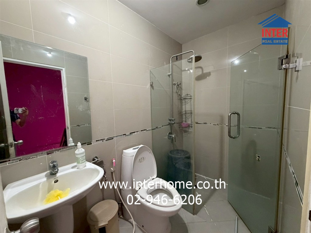 ขายทาวน์โฮมมีนบุรี-ร่มเกล้า : ทาวน์เฮ้าส์ 2 ชั้น 20.2 ตร.ว. หมู่บ้านพาทาโกเนีย3 รามอินทรา-สามวา ถนนสามวา ถนนรามอินทรา-มีนบุรี เขตมีนบุรี กรุงเทพมหานคร