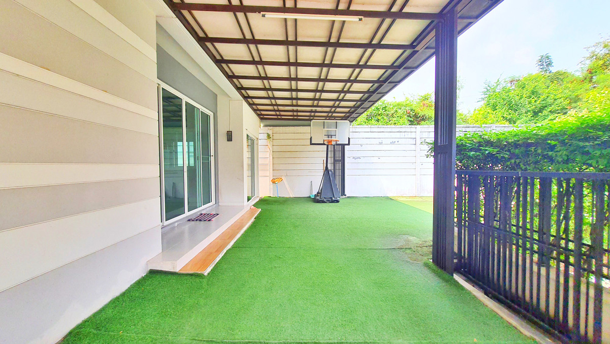 ขายบ้านพระราม 5 ราชพฤกษ์ บางกรวย : ขายด่วนบ้านเดี่ยว 3 ชั้น หลังริม MIND ปิ่นเกล้า-จรัญ 5 ห้องนอน 5 ห้องน้ำ พื้นที่เยอะ ต่อเติมครบพร้อมอยู่ ใกล้ทางด่วนศรีรัช คุ้มมาก 