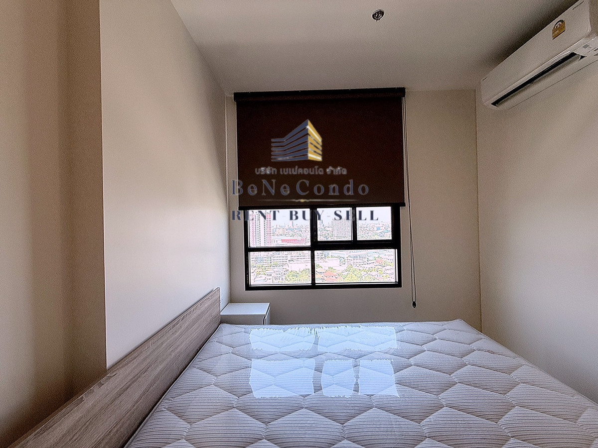 ให้เช่าคอนโดปิ่นเกล้า จรัญสนิทวงศ์ : *** ให้เช่าคอนโด : นิว โนเบิล ไฟฉาย - วังหลัง (NUE Noble Faichai - Wanglang) ***