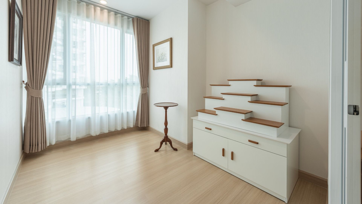 For SaleCondoRama3 (Riverside),Satupadit : Supalai Riva Grand Rama 3 / 3 Bedrooms (FOR SALE), Supalai Riva Grand Rama 3 / 3 Bedrooms (For Sale) LD066