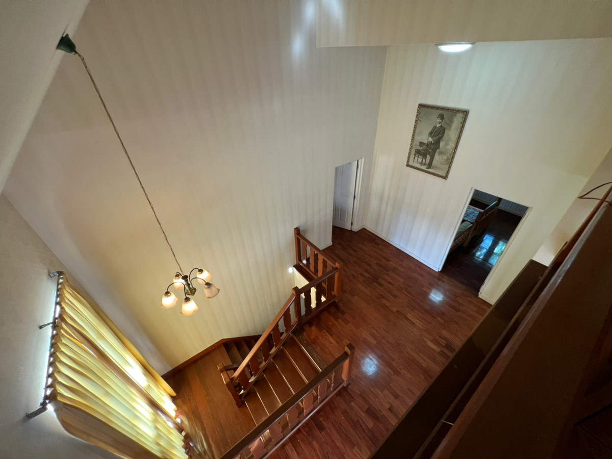 ให้เช่าบ้านปิ่นเกล้า จรัญสนิทวงศ์ : บ้านเดี่ยว 130ตรว. ติดถนนกาญจนาภิเษก ตรงข้ามโลตัส บางใหญ่ สวยงาม เฟอร์นิเจอร์ครบ 3ห้องนอน