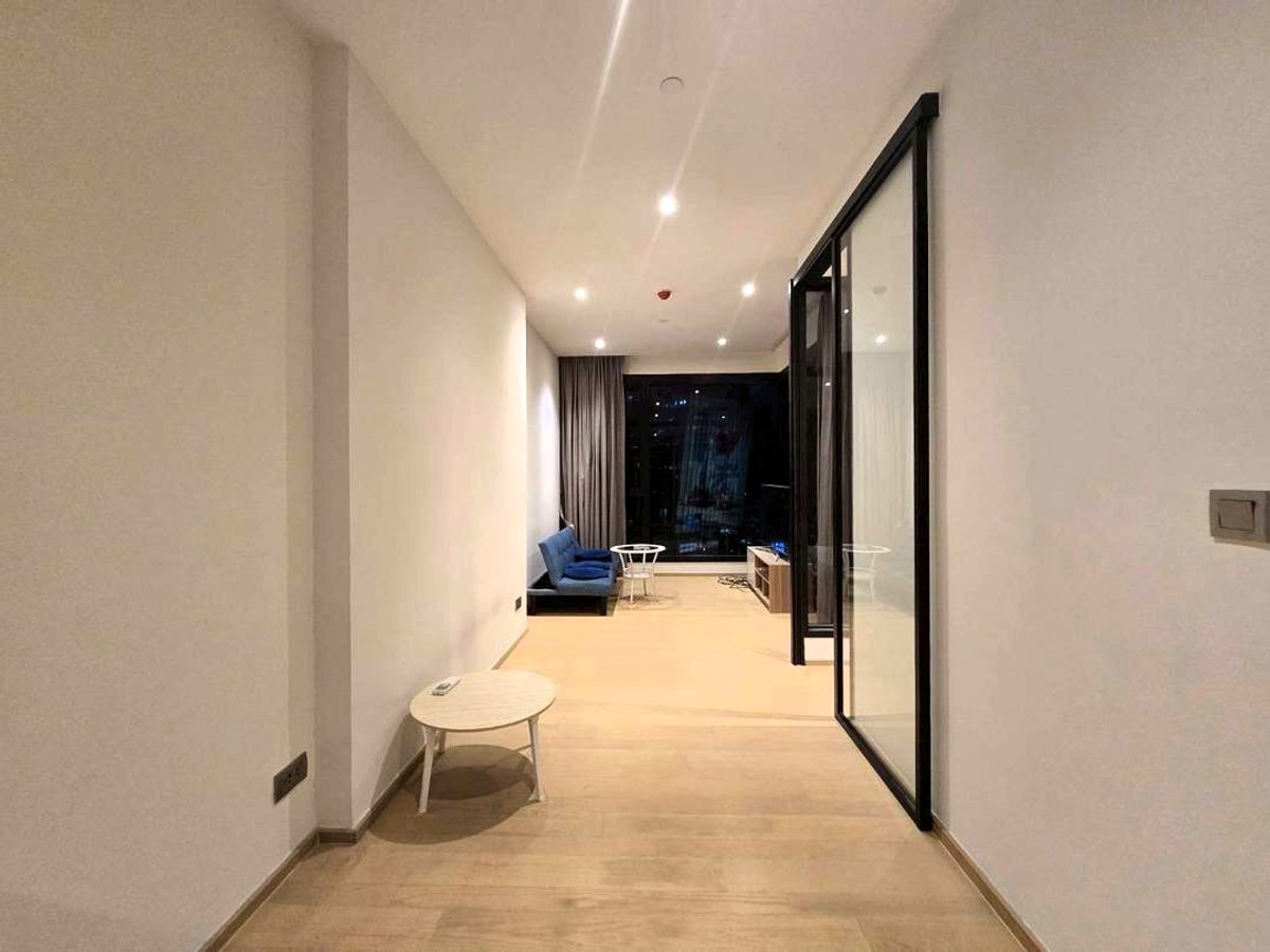 ขายคอนโดพระราม 9 เพชรบุรีตัดใหม่ RCA : Ashton Asoke - Rama 9 / 1 Bedroom (SALE WITH TENANT), แอชตัน อโศก - พระราม 9 / 1 ห้องนอน (ขายพร้อมผู้เช่า) VL016