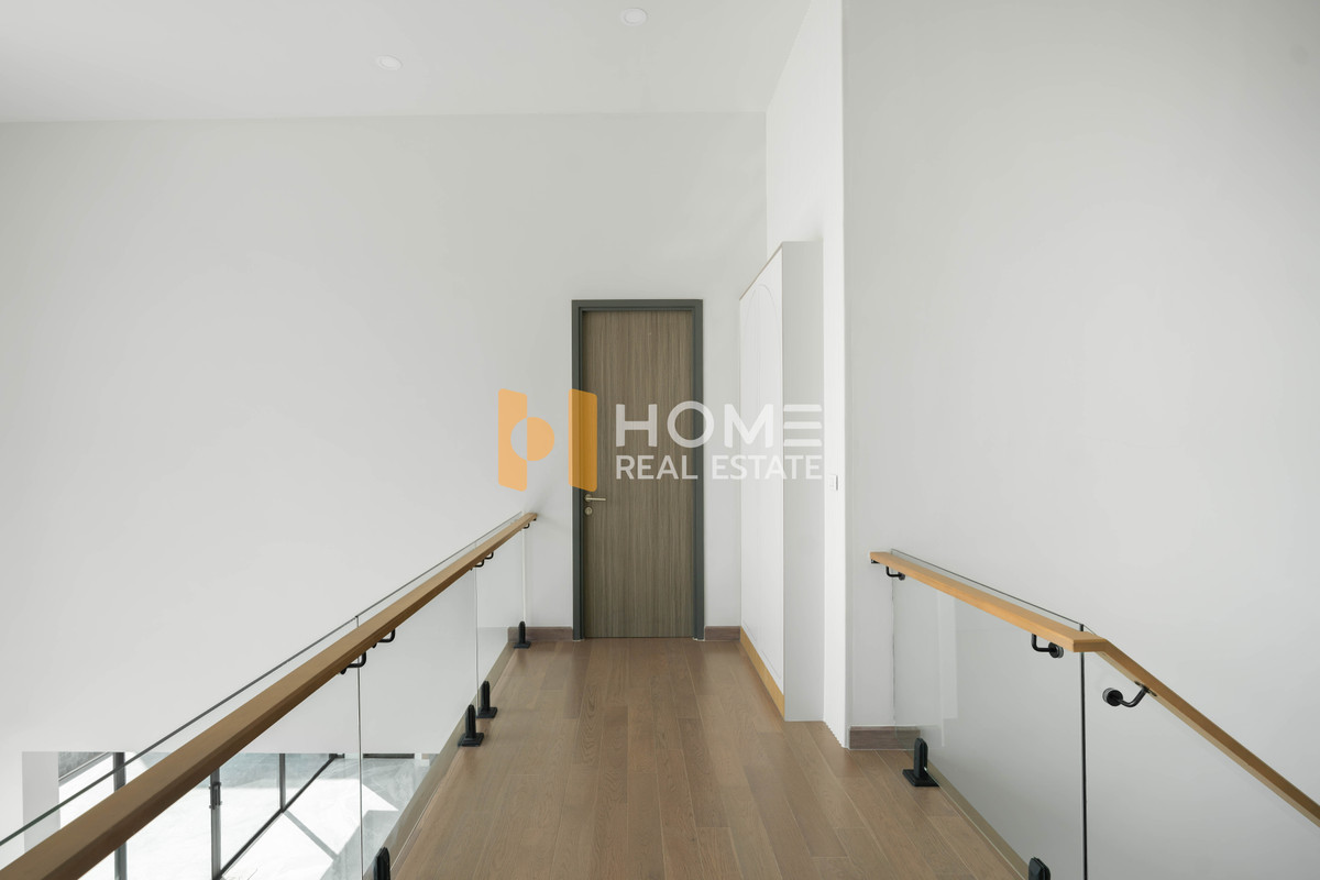 ขายบ้านเกษตรศาสตร์ รัชโยธิน : บ้านแปลงมุม ใกล้ BTS เพียง 500 ม. ✨ บ้านพร้อมที่ดิน เดอะ มาสเตอร์ เอกมัย - รามอินทรา / 5 ห้องนอน (ขาย), House with land The Master Ekkamai - Ramintra / 5 Bedrooms (FOR SALE) TPM335