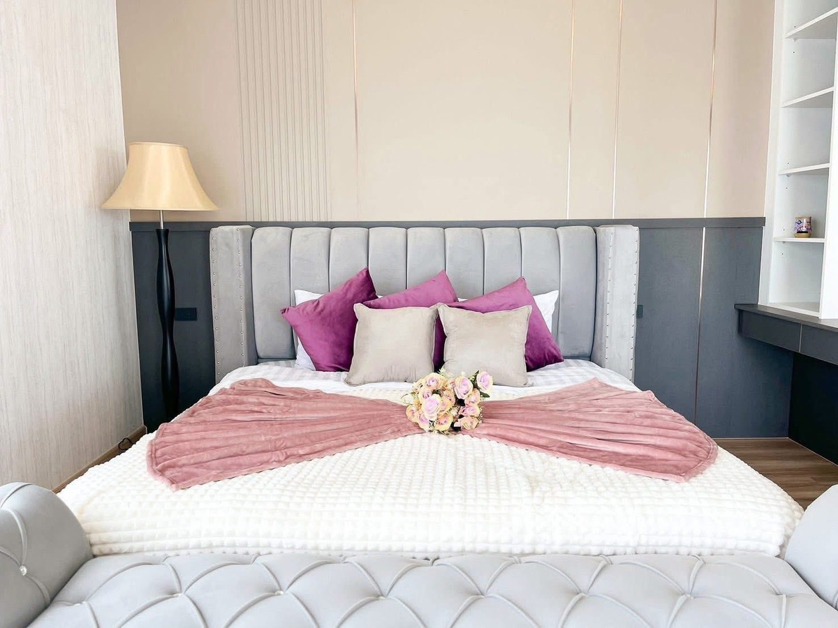 For SaleHousePattaya, Bangsaen, Chonburi : 🏡 Jin Village Land and House | Modern Luxury Pool Villa | เริ่มต้น 9.X – 1X.X ล้านบาท